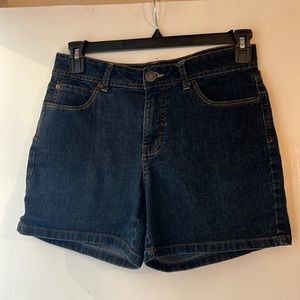 Womens St Johns Bay Shorts